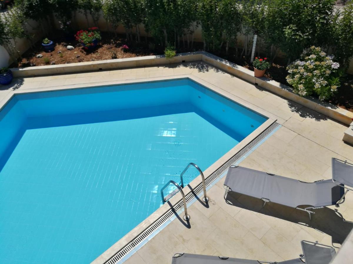 Ferienhaus Bozena Appartment 4 Върсар Екстериор снимка