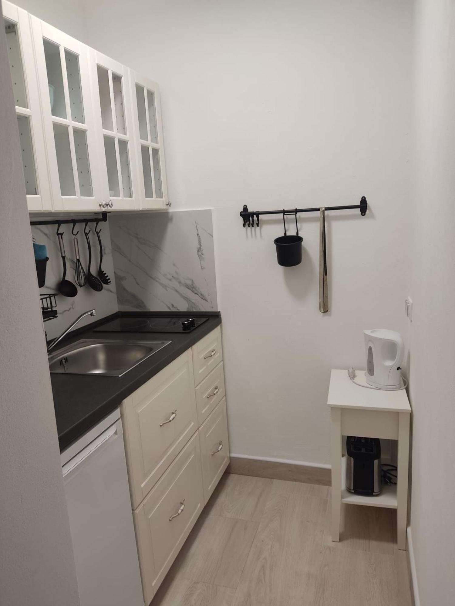 Ferienhaus Bozena Appartment 4 Върсар Екстериор снимка