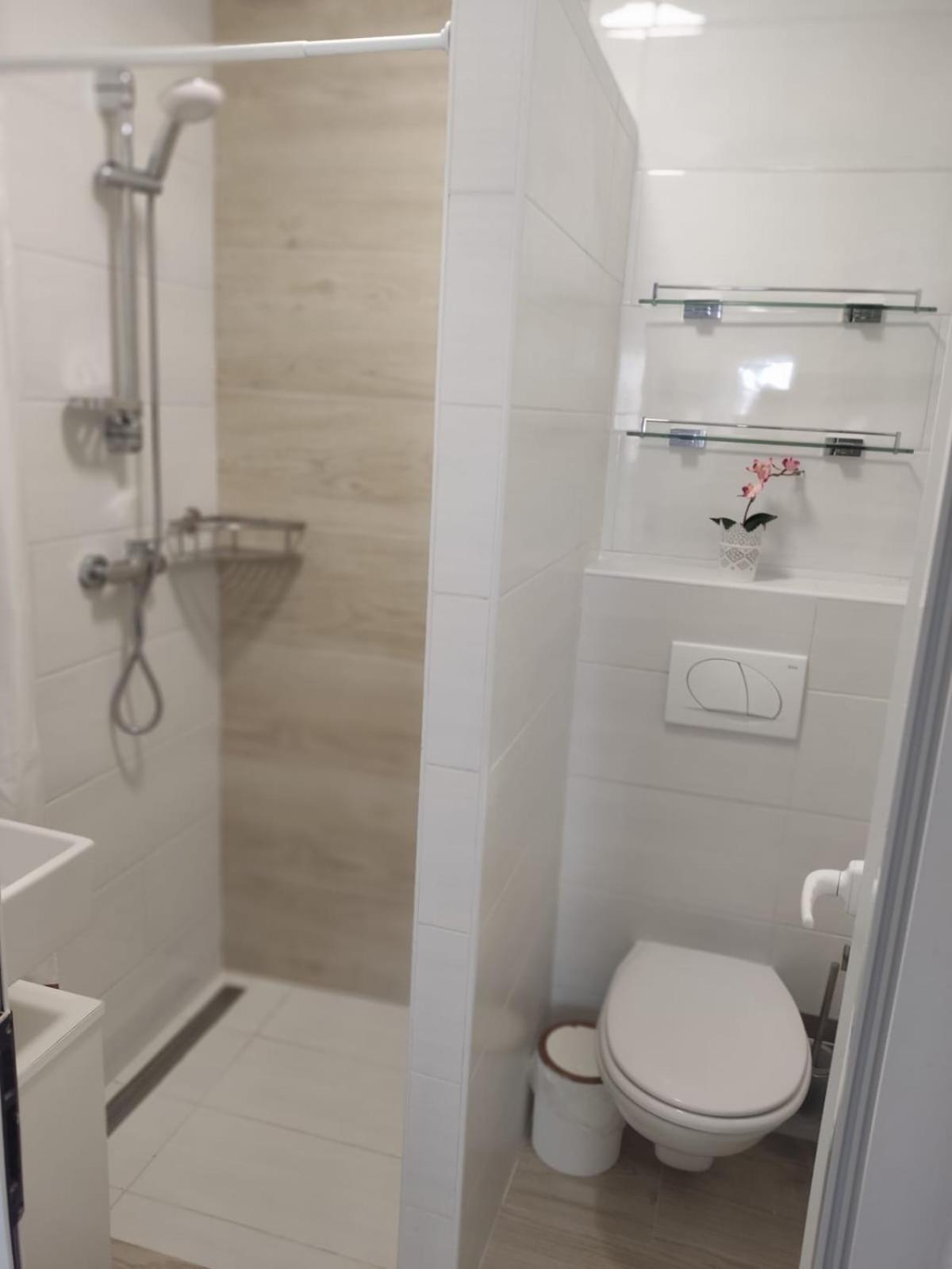 Ferienhaus Bozena Appartment 4 Върсар Екстериор снимка