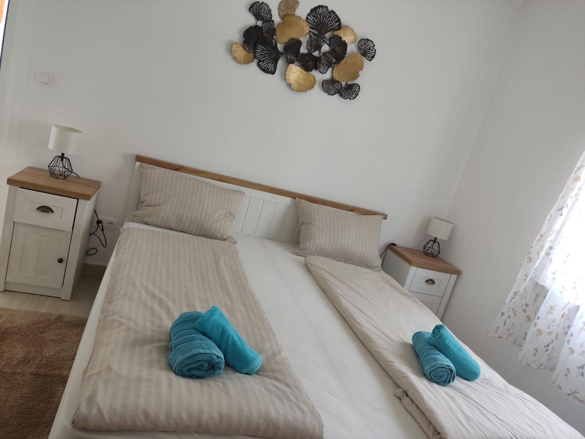 Ferienhaus Bozena Appartment 4 Върсар Екстериор снимка